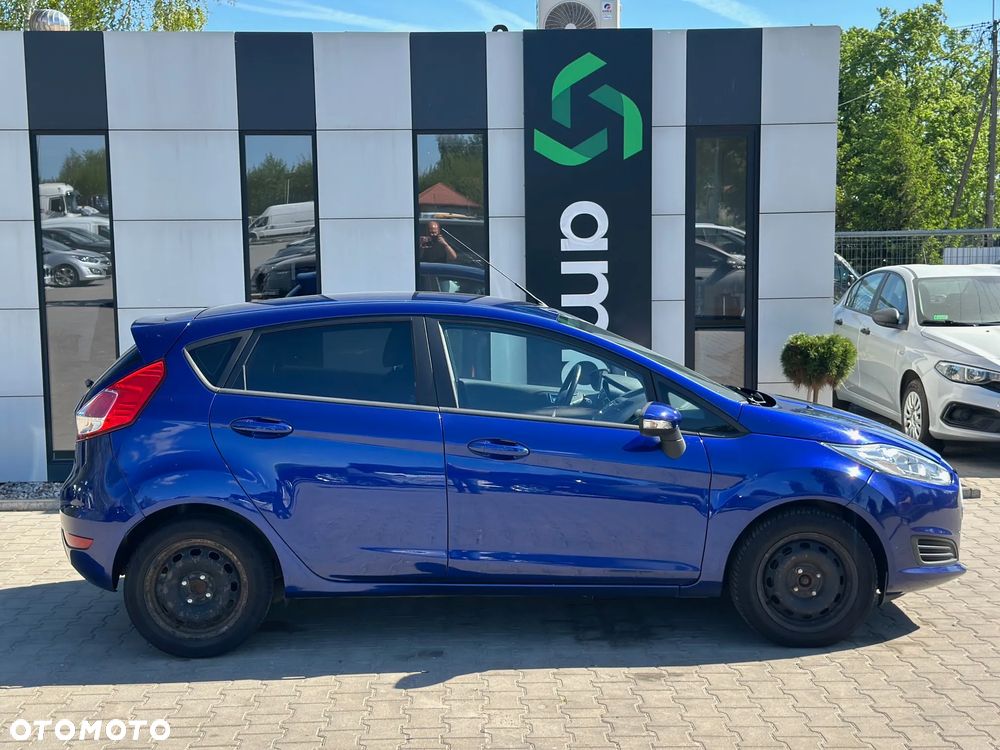 Ford Fiesta - 4