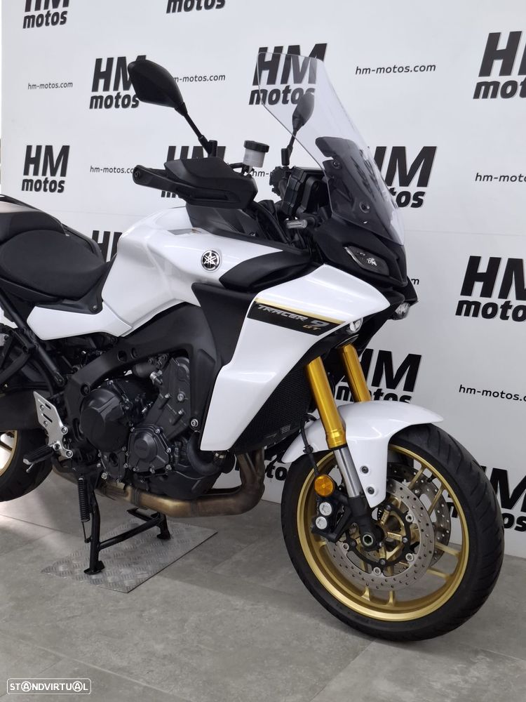 Yamaha Tracer 9 GT - 18 MESES DE GARANTIA - 12