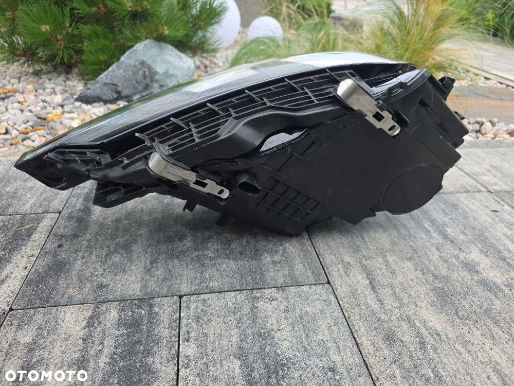 VOLVO XC60 II 2 LIFT Lampy przód Full Led System 32396575 32337383 Czarne - 11