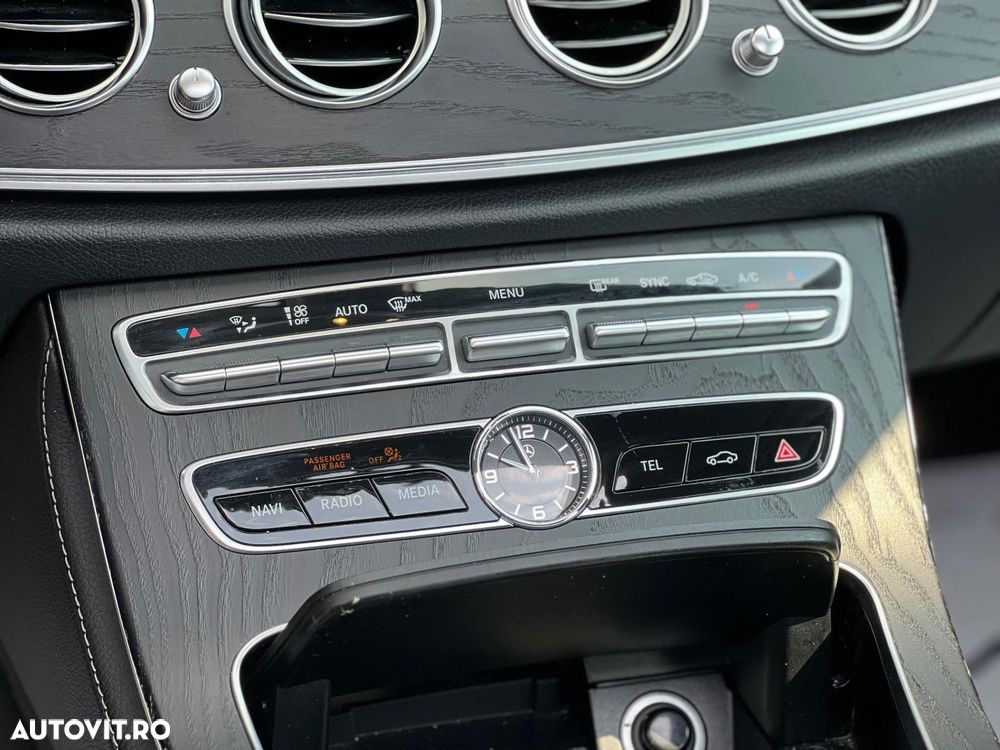 Mercedes-Benz E 200 4MATIC - 20