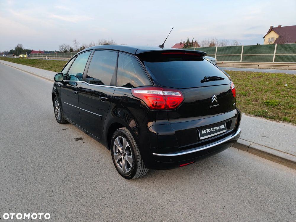 Citroën C4 Picasso 1.6 HDi FAP Exclusive - 8