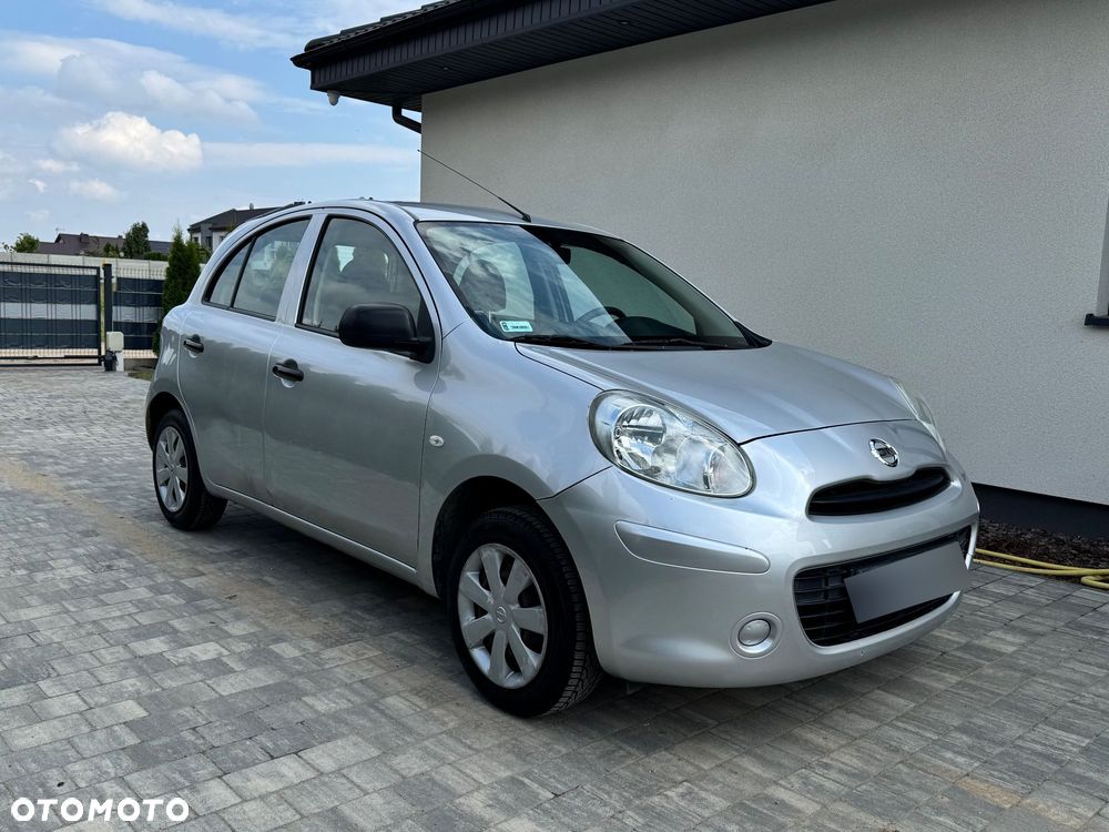 Nissan Micra 1.2 Acenta - 3