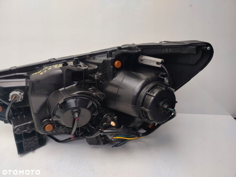 mitsubishi asx 10r- reflektor lampa prawy przód prawa przednia - 9