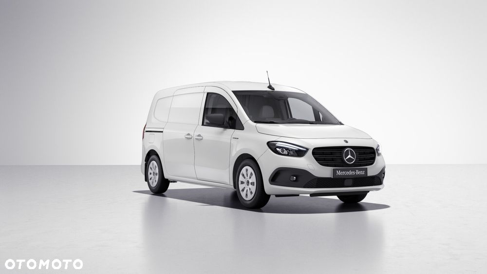 Mercedes-Benz eCitan - 1