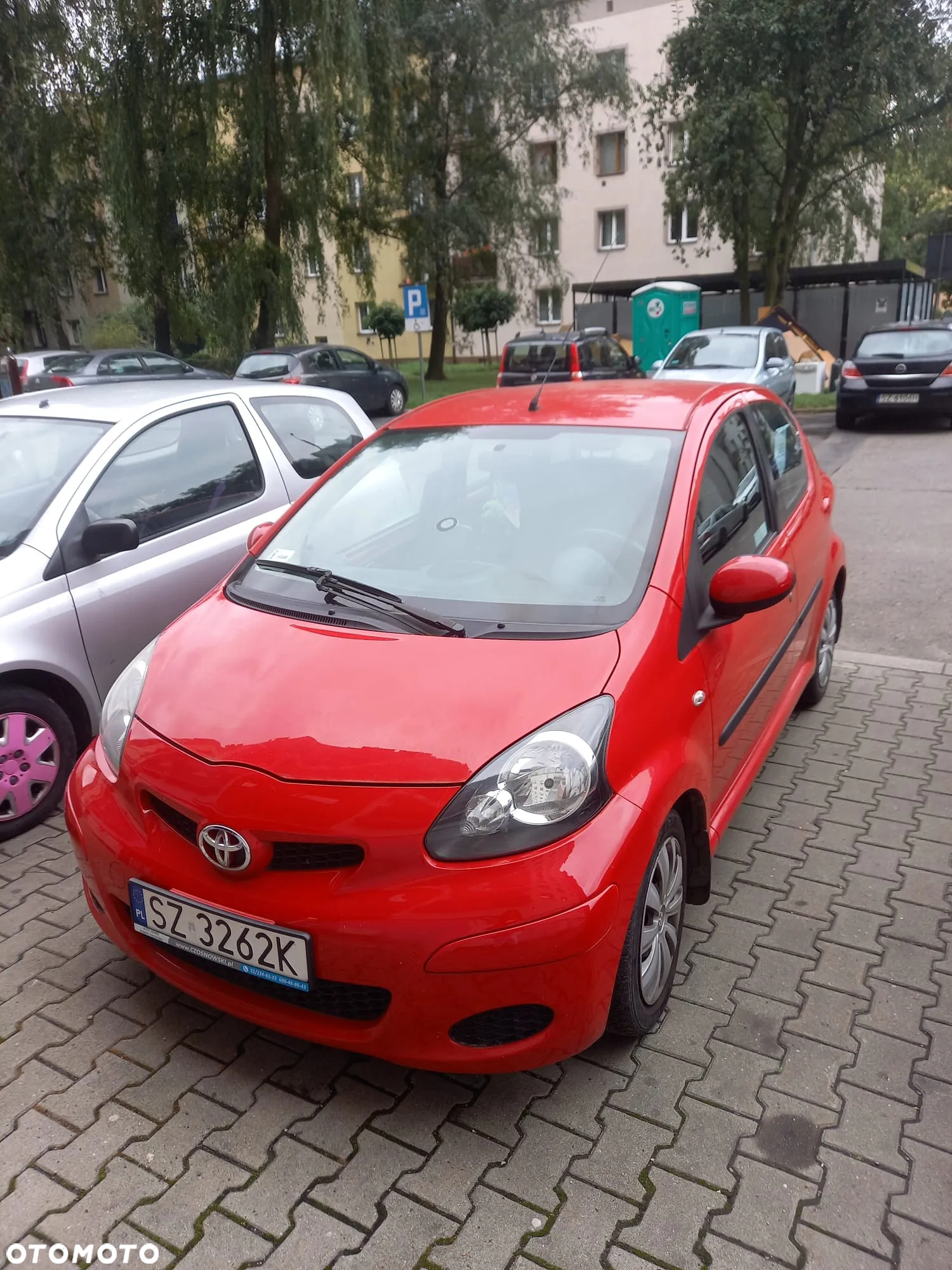 Toyota Aygo - 3