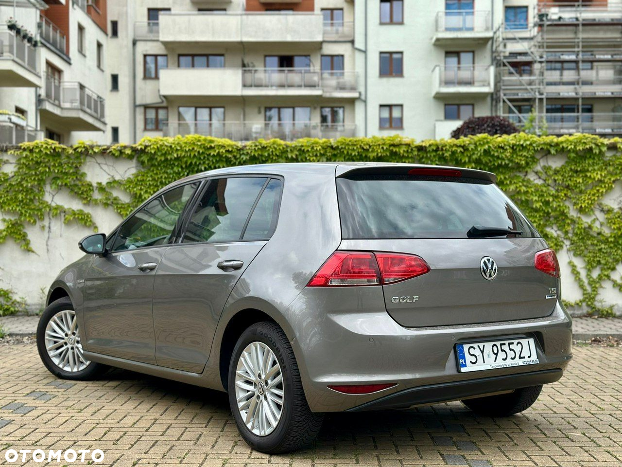 Volkswagen Golf VII 1.2 TSI BMT Trendline - 3