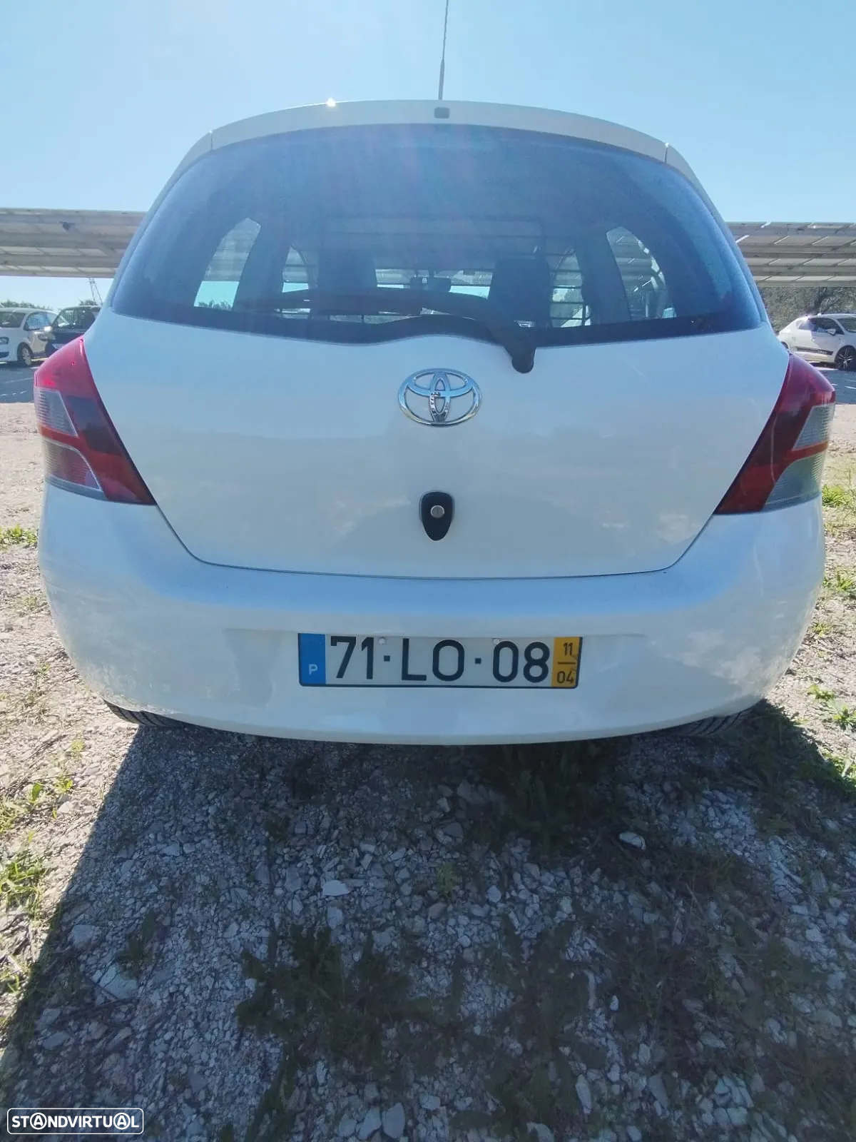 Toyota Yaris 1.4 D-4D AC - 3