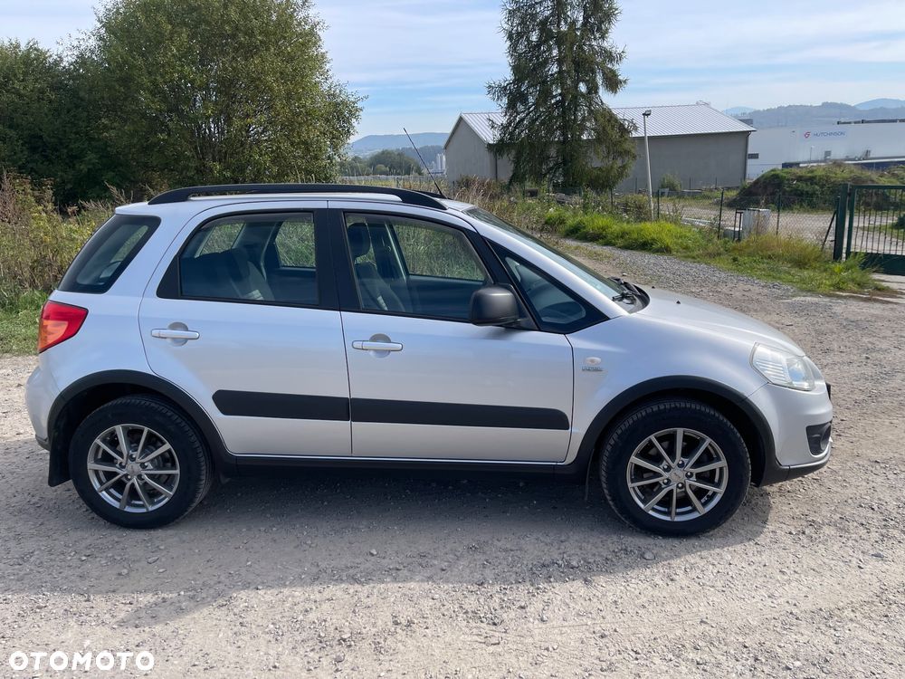 Suzuki SX4 - 3