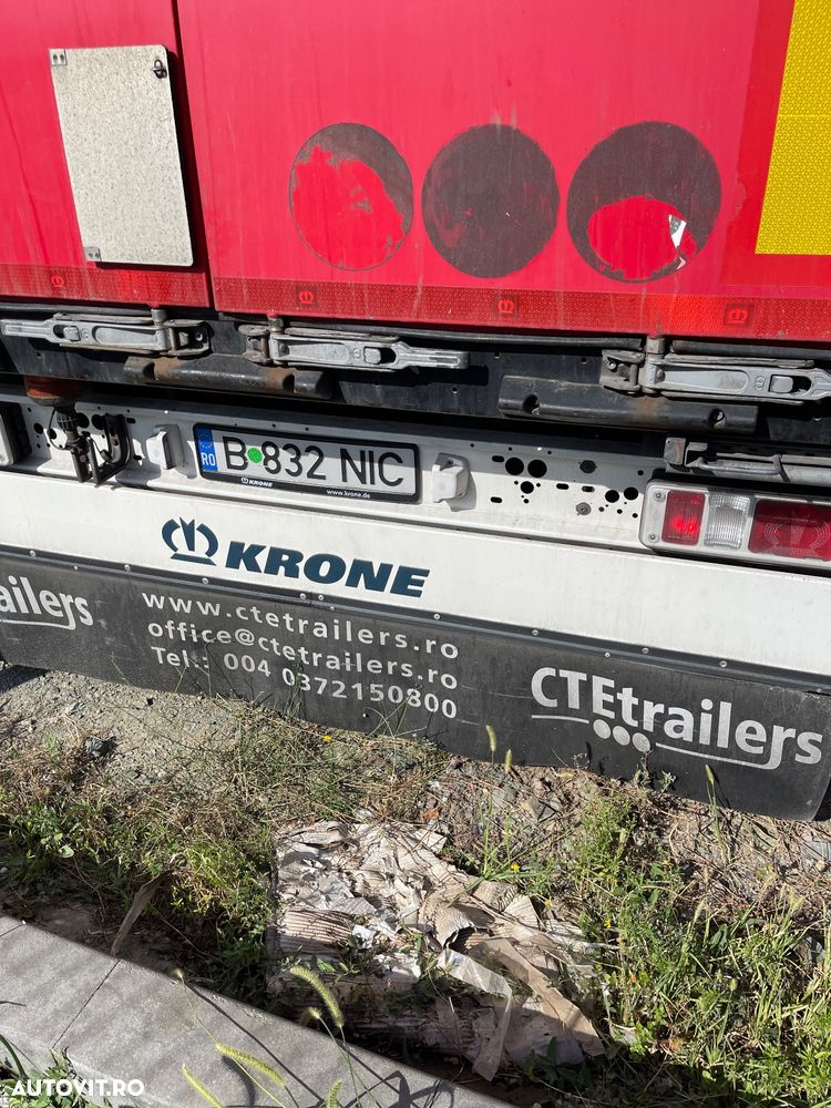Krone Tip SD - 4