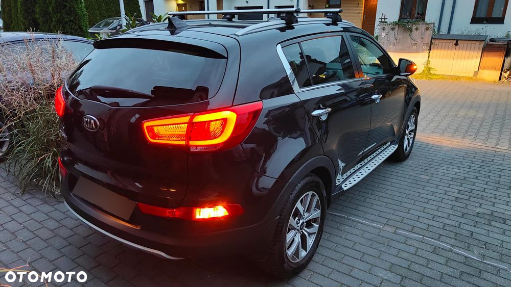 Kia Sportage 1.6 GDI XL 2WD - 17