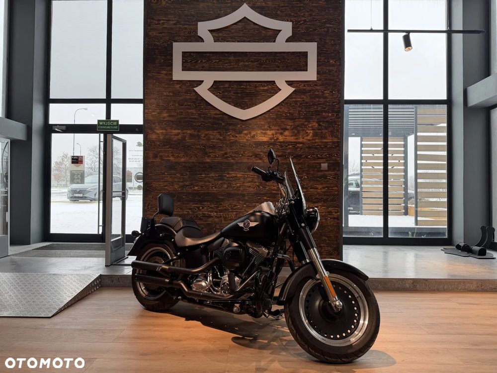 Harley-Davidson Softail Fat Boy - 3