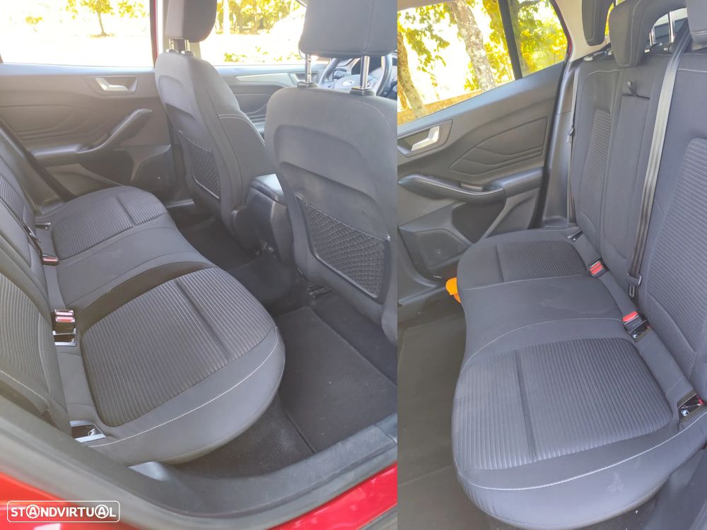 Ford Focus SW 1.5 TDCi EcoBlue Titanium - 16