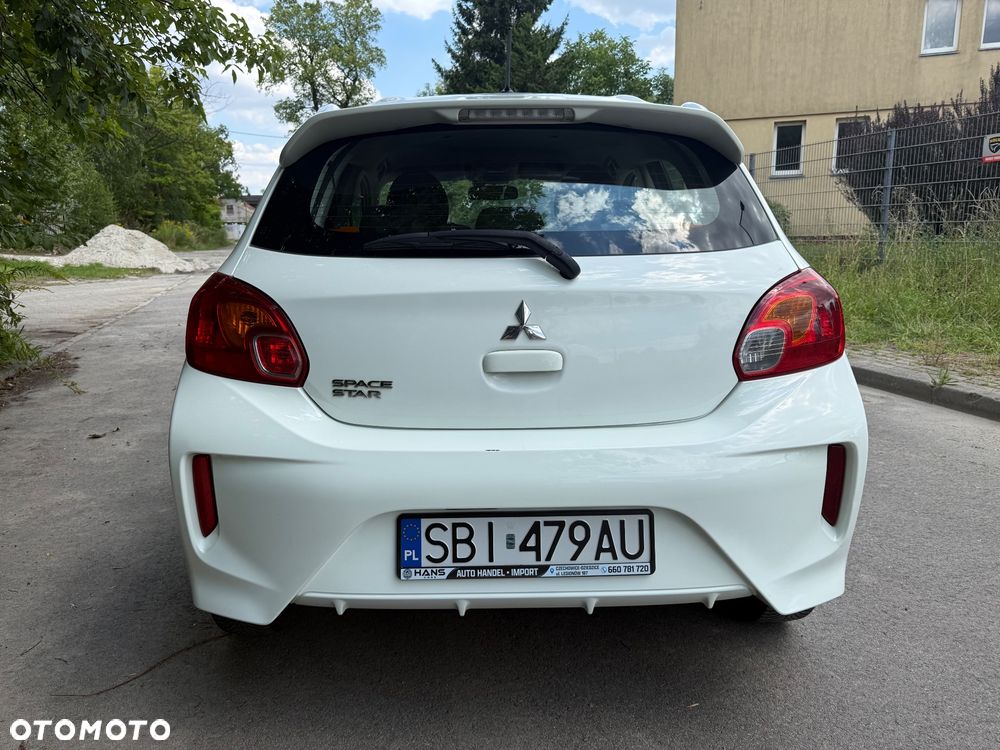 Mitsubishi Space Star 1.2 Spirit - 17