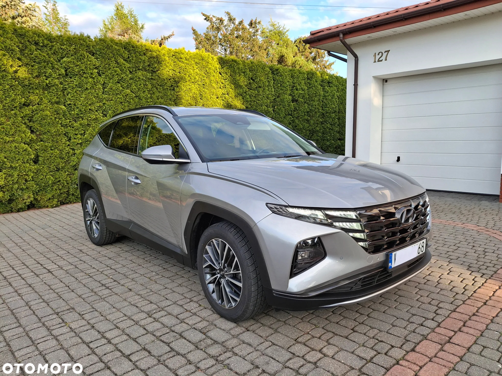 Hyundai Tucson 1.6 T-GDi Executive 2WD - 2