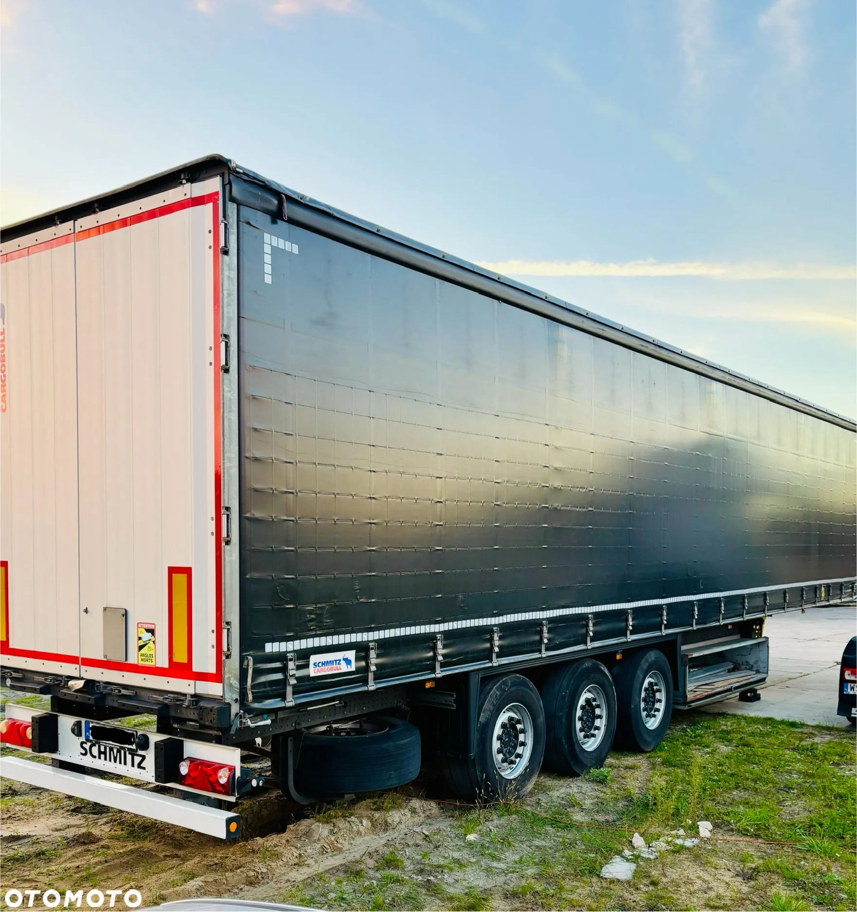 Schmitz Cargobull STD - 3