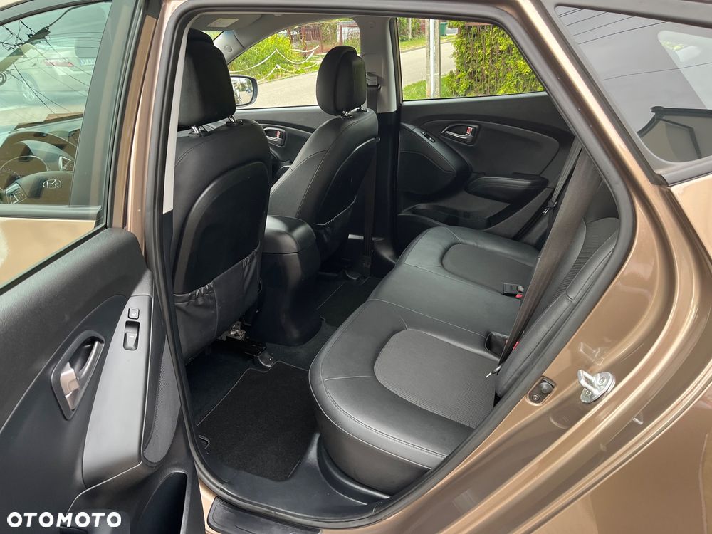 Hyundai ix35 1.6 2WD 5 Star Edition - 14