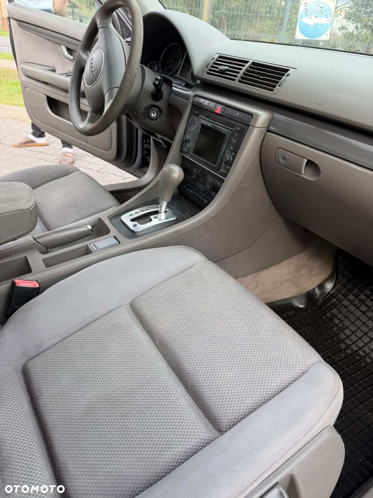 Audi A4 Avant 1.9 TDI Multitronic - 1