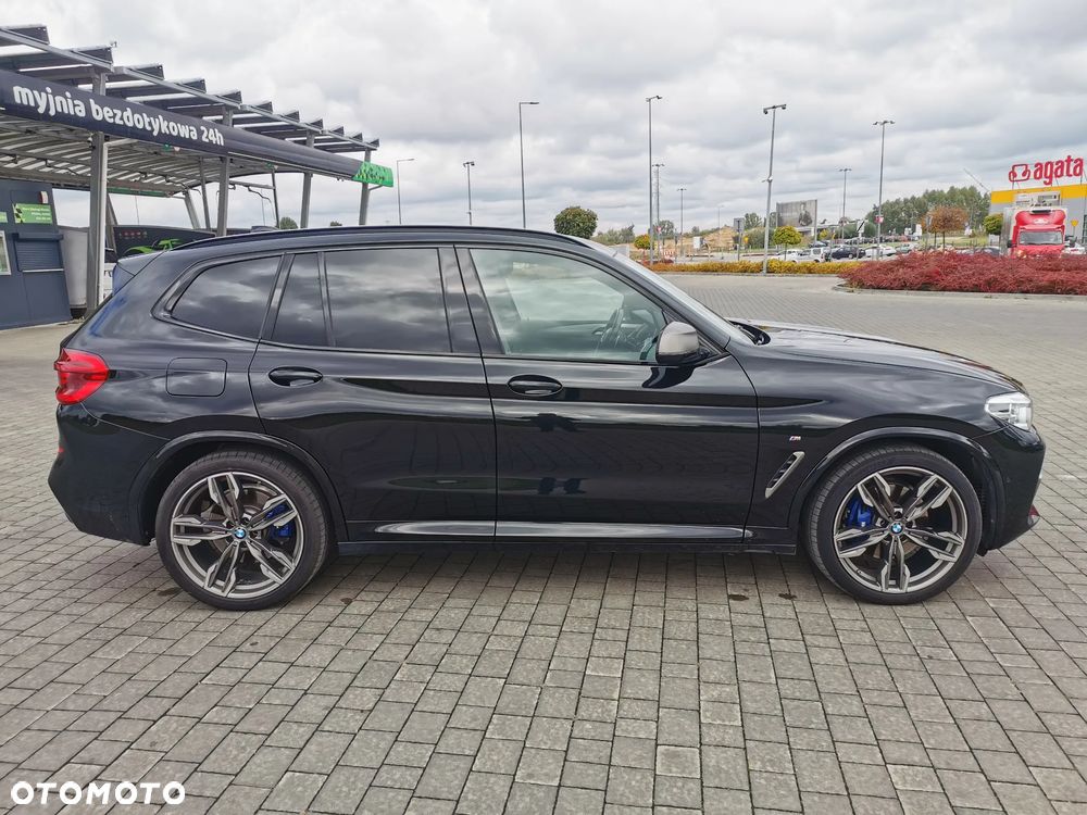 BMW X3 M M40i - 7