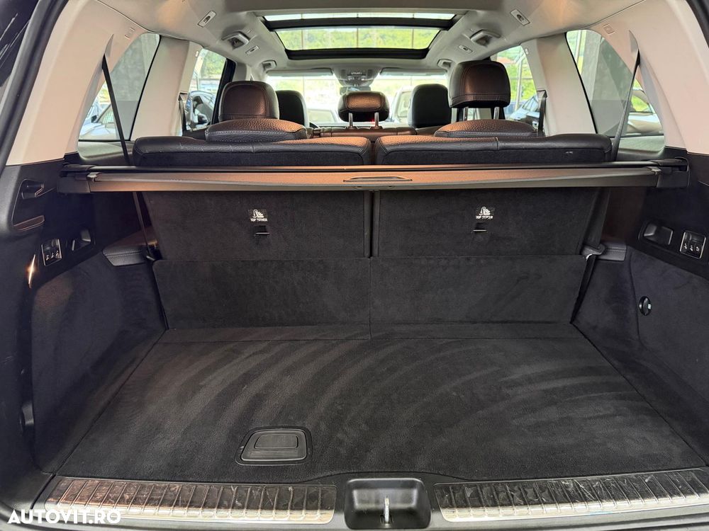 Mercedes-Benz GLS 400 d 4MATIC 9G-TRONIC Exclusive - 13