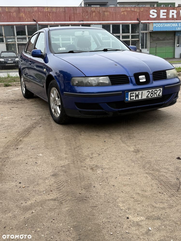 Seat Toledo 1.6 Stella - 1
