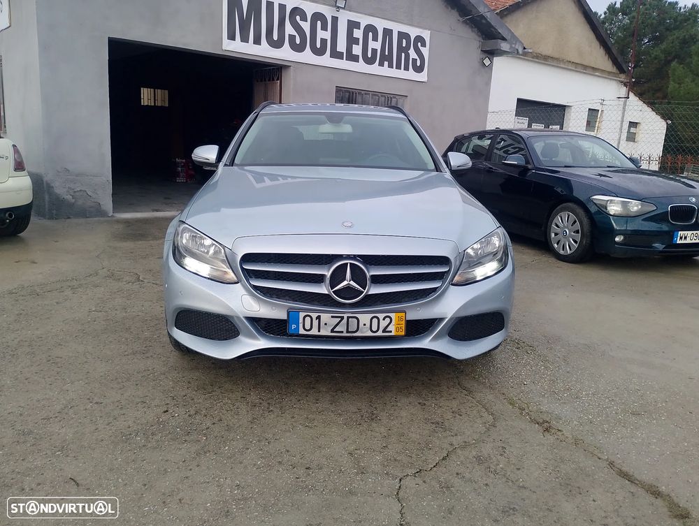 Mercedes-Benz C 200 (BlueTEC) d - 2