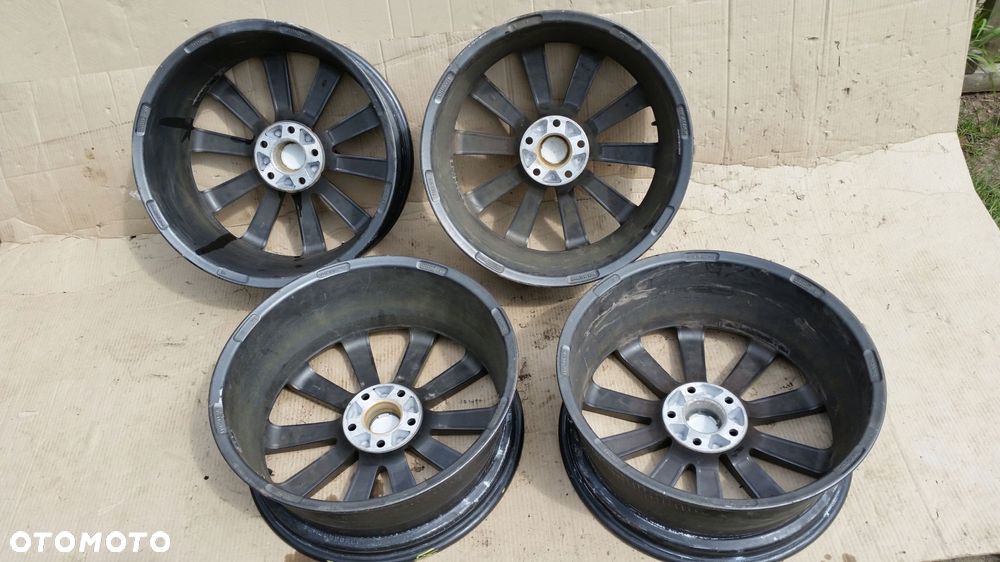 felgi alum. hyundai tucson kia sportage sorento 7.5j x 19" 5x114.3 et 51 - 11