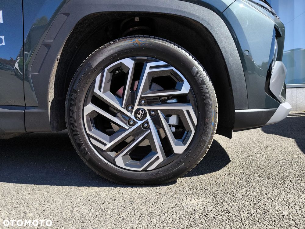 Hyundai Tucson 1.6 T-GDi Platinum 4WD DCT - 18