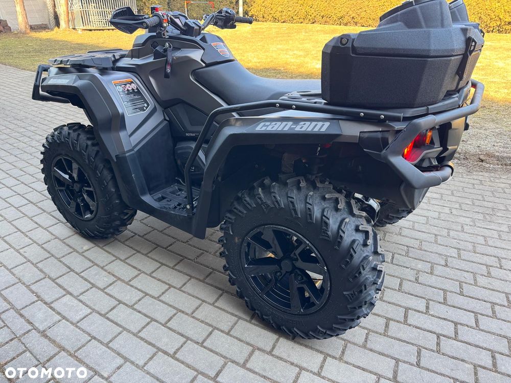 Can-Am Outlander - 14