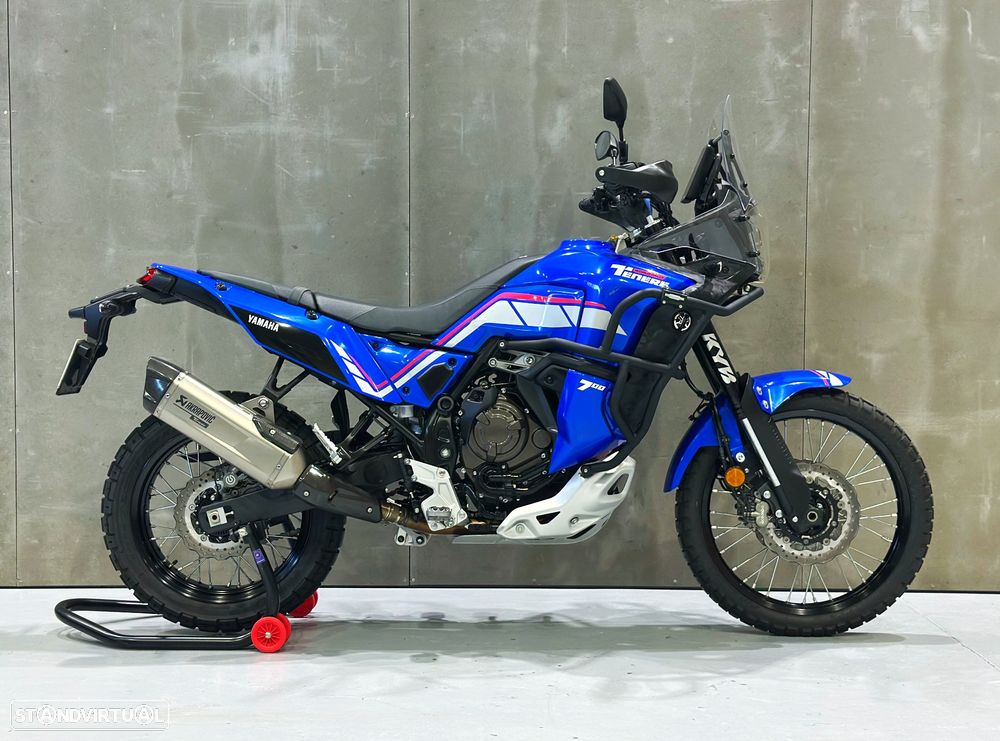 Yamaha Ténéré 700 World Rally - 8