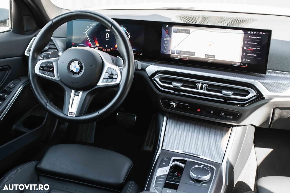 BMW Seria 3 320d xDrive Aut. Edition M Sport Shadow - 9