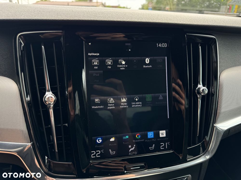 Volvo S90 D5 AWD Geartronic R Design - 23