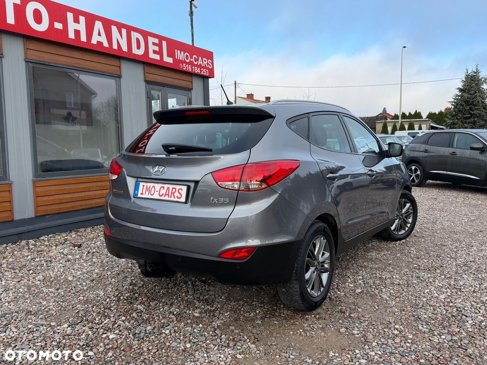 Hyundai ix35 - 4
