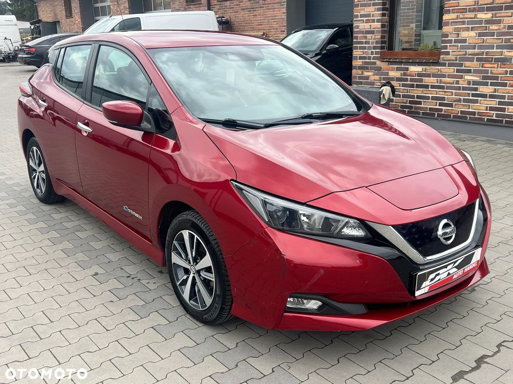 Nissan Leaf 40kWh 3.Zero Limited Edition - 1