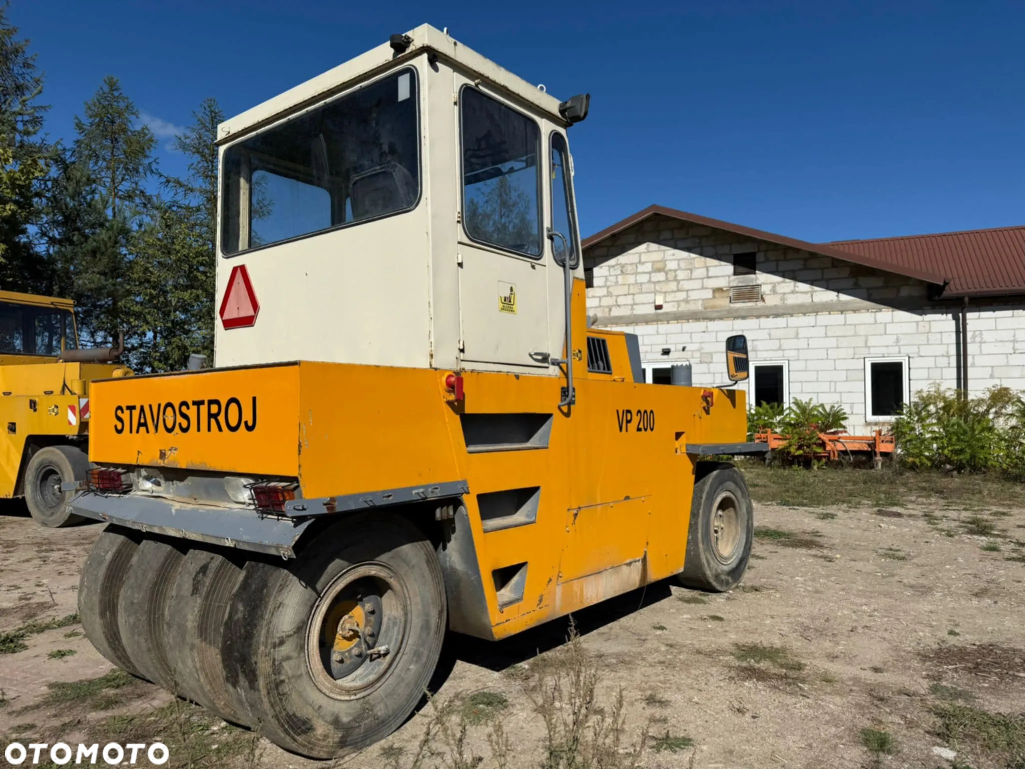 Stavostroj VP 200 - 2