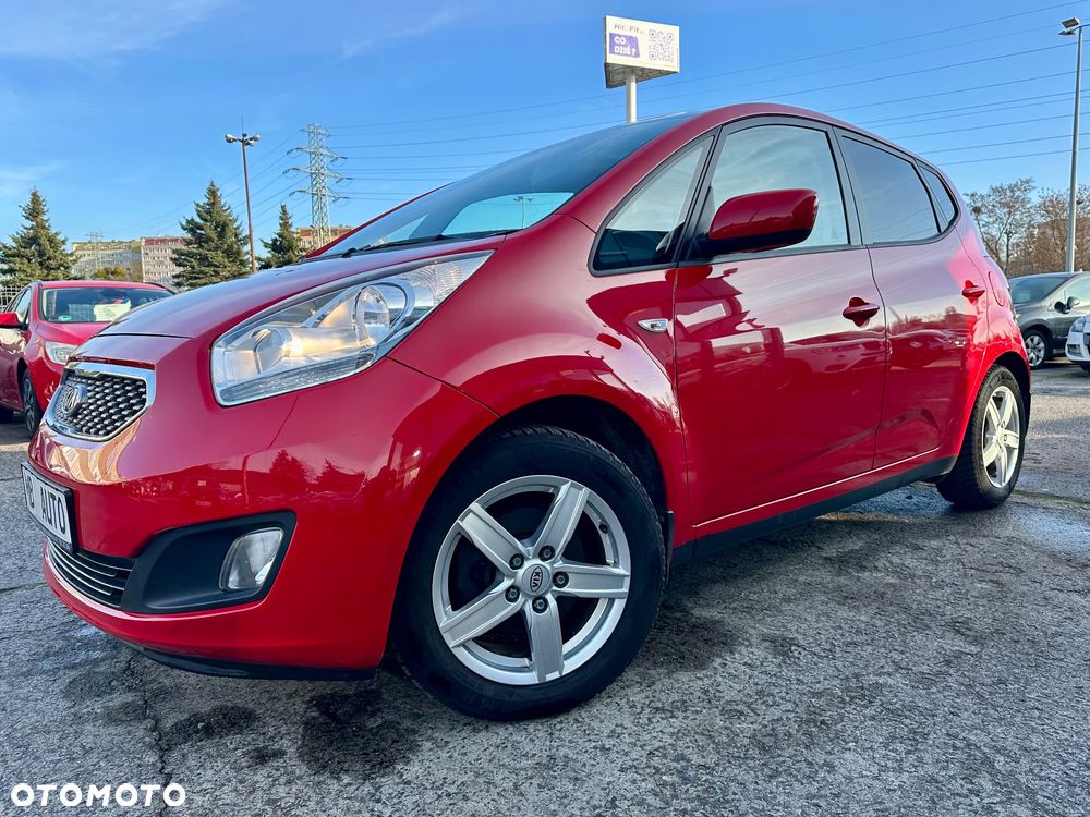 Kia Venga 1.4 CVVT Business Line - 3