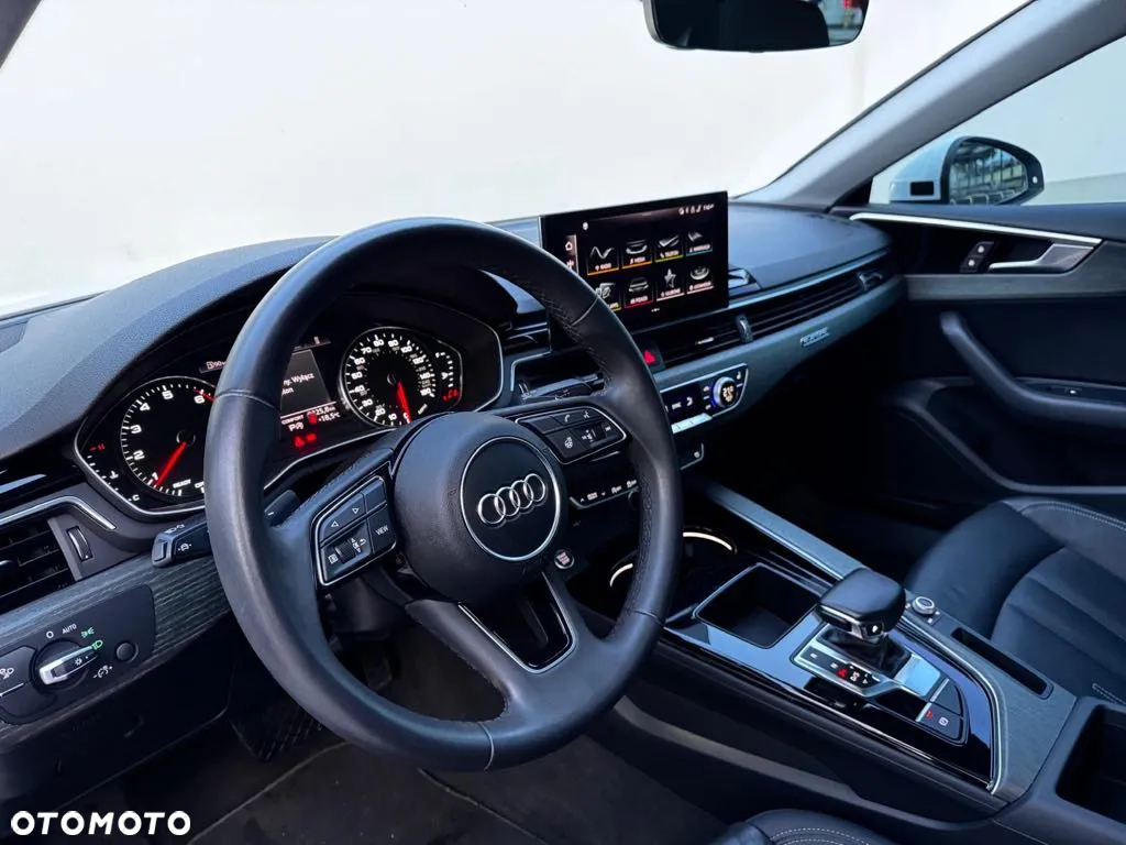 Audi A5 Sportback 45 TFSI quattro S tronic advanced - 8
