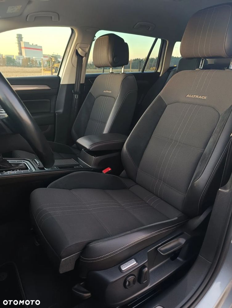 Volkswagen Passat 2.0 TDI BMT SCR 4Mot Highline DSG7 - 17