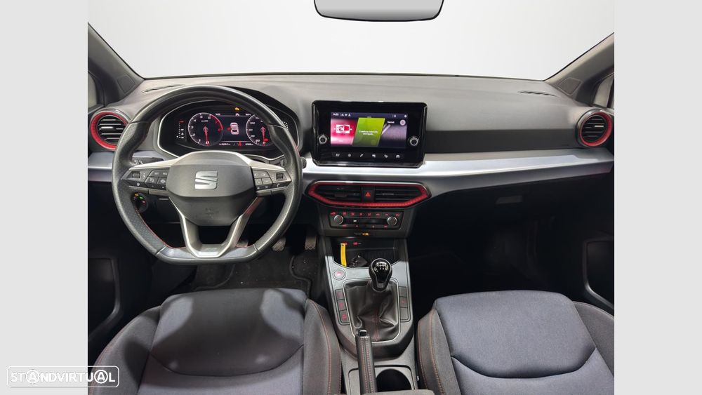 SEAT Ibiza 1.0 TSI FR - 14