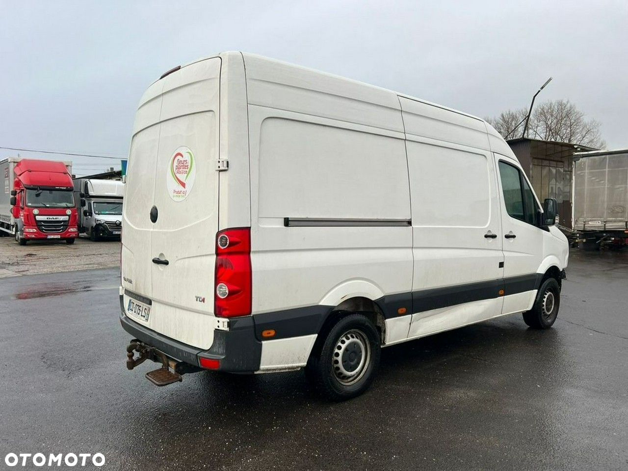 Volkswagen Crafter - 5