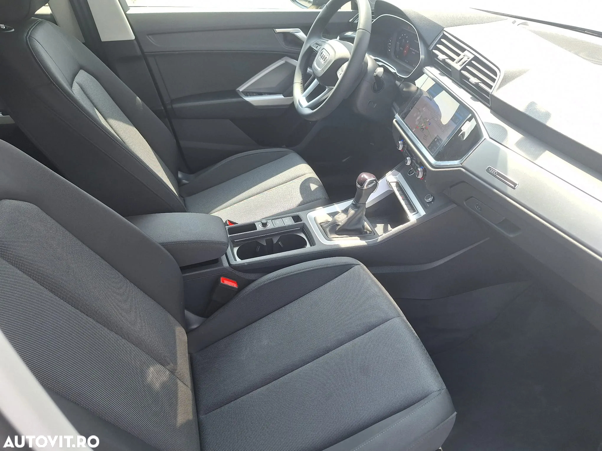 Audi Q3 1.5 35 TFSI S tronic Advanced - 16