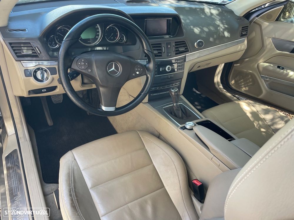 Mercedes-Benz E 220 - 33