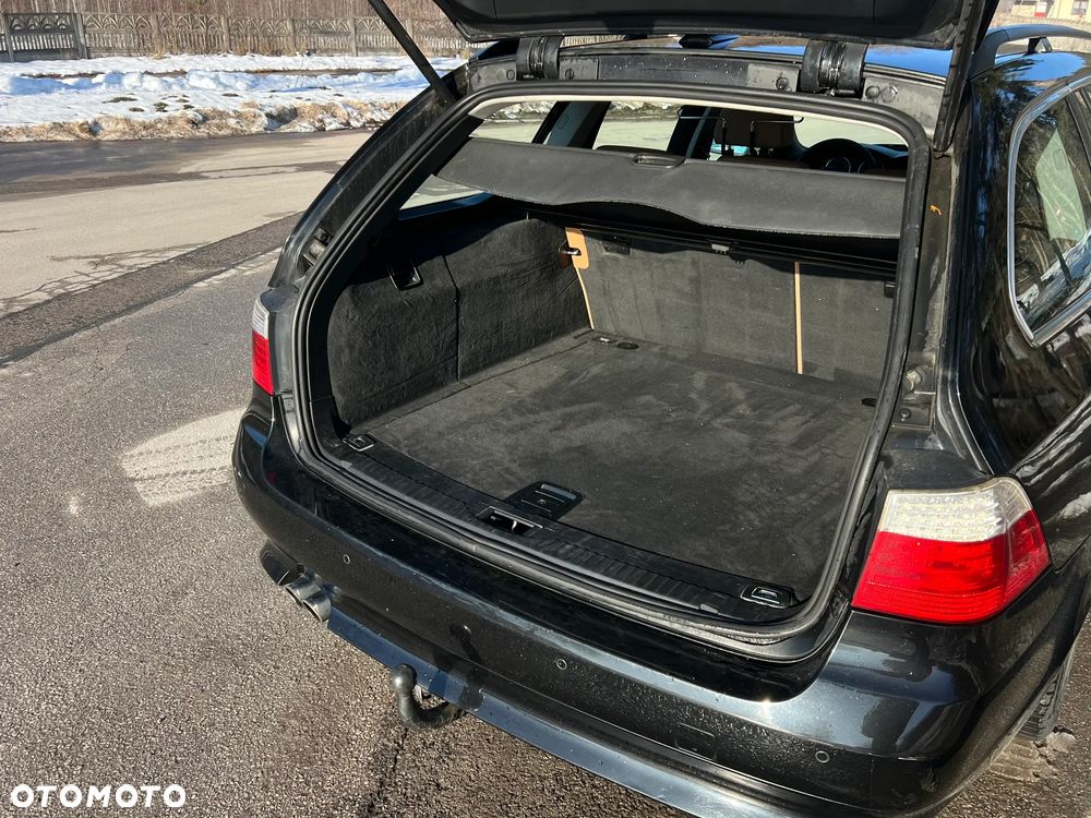 BMW Seria 5 530d - 9