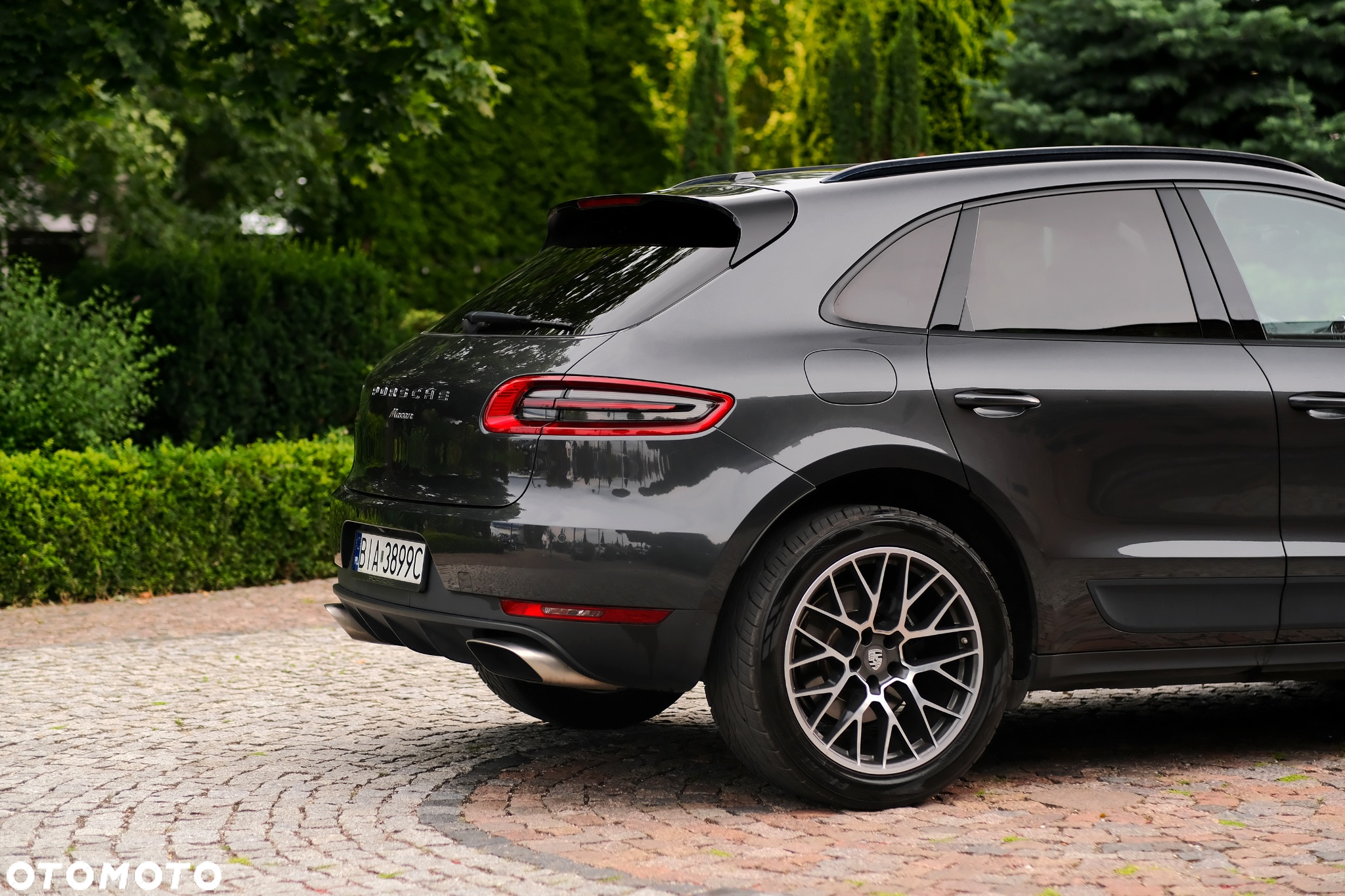 Porsche Macan PDK - 11