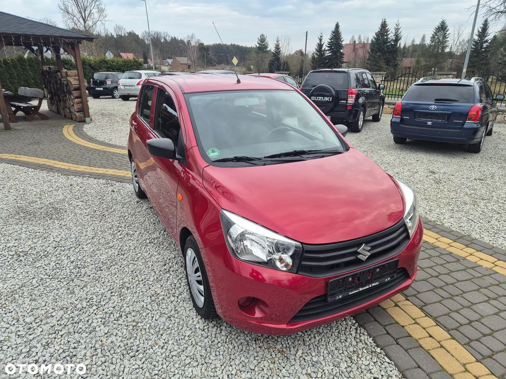 Suzuki Celerio 1.0 Comfort - 11