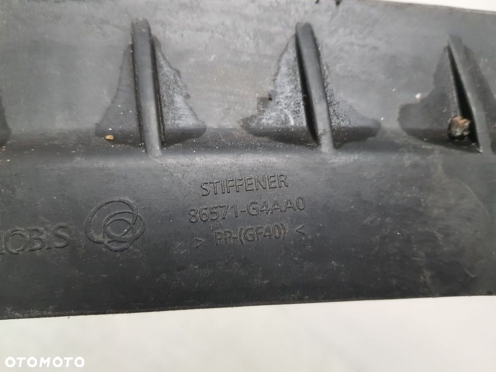 DOLNA BELKA ZDERZAKA PRZÓD HYUNDAI I30 3 III FASTBACK  17-24 86571-G4AA0 - 4