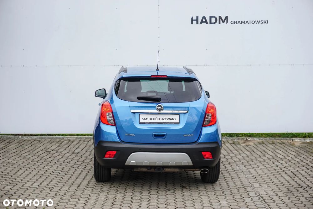 Opel Mokka - 7