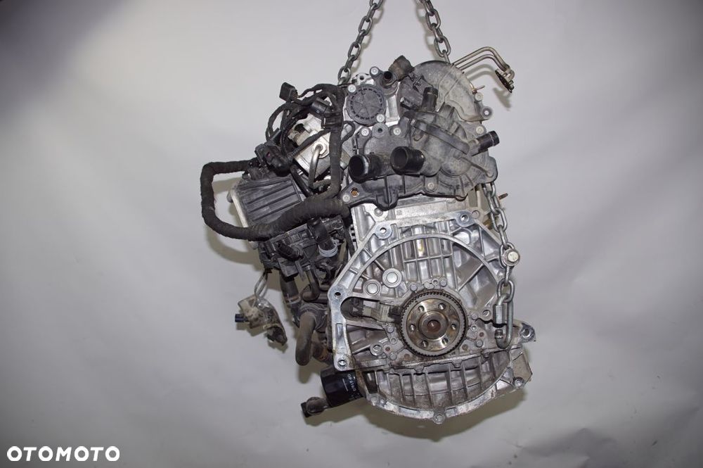 SILNIK SŁUPEK SKODA OCTAVIA III CHP 1.4 TSI - 2