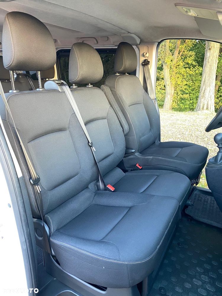 Renault Trafic ENERGY dCi 125 Combi Expression - 6