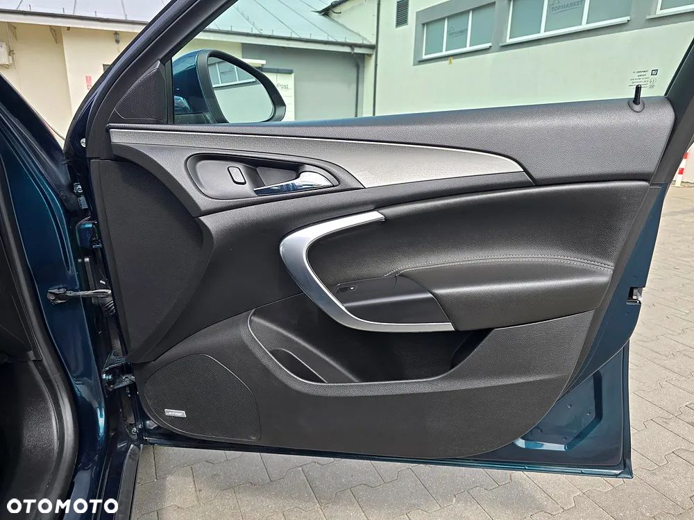 Opel Insignia 2.0 CDTI ecoFLEX Start/Stop Business Edition - 19