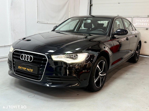 Audi A6 Avant 2.0 TDI DPF multitronic